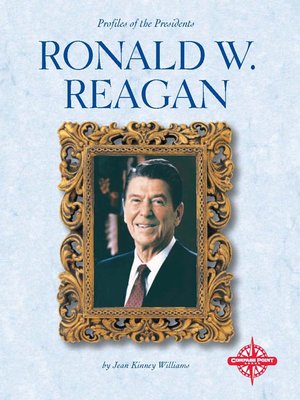 cover image of Ronald W. Reagan